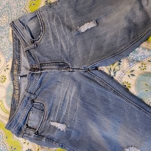Dollhouse size 18 jeans